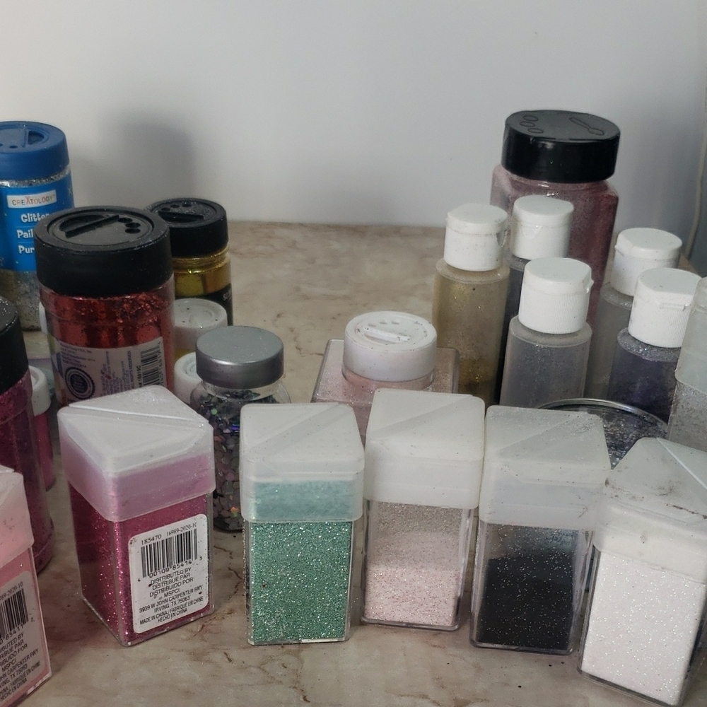 Assorted Glitter Collection - Picture 7 of 8